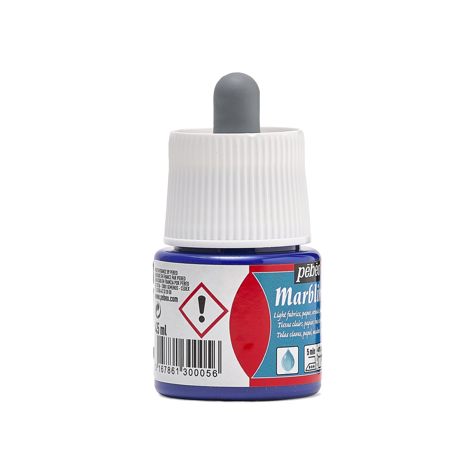Colore per marmorizzazione Pebeo Marbling 45 ml