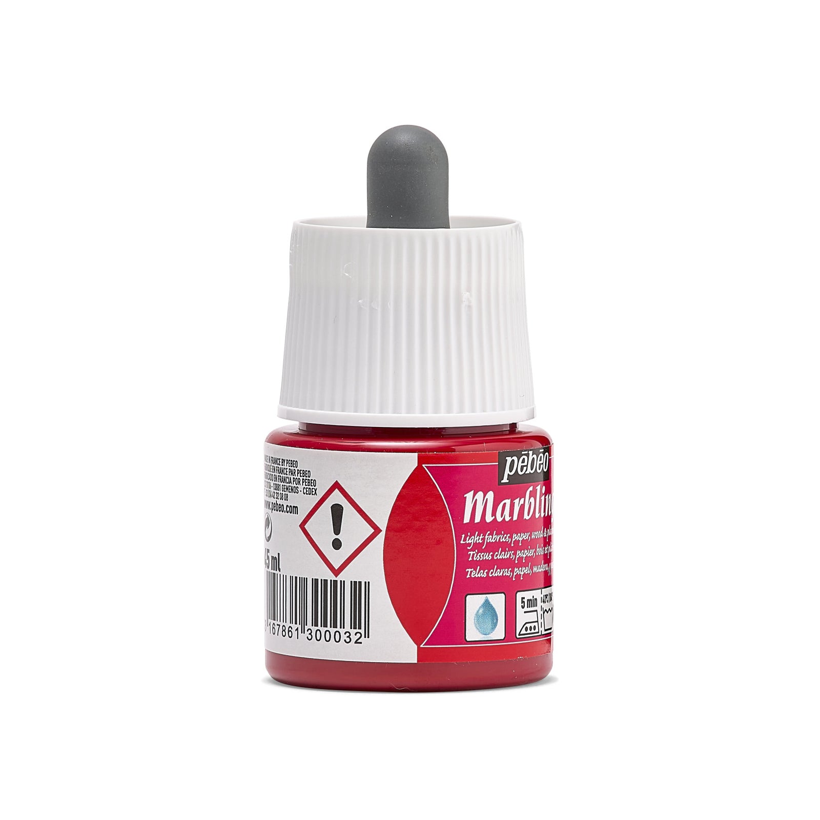 Colore per marmorizzazione Pebeo Marbling 45 ml
