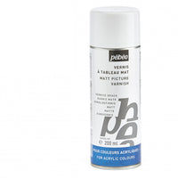 PEBEO vernice finale opaca spray Studio Acrylics 200 ml