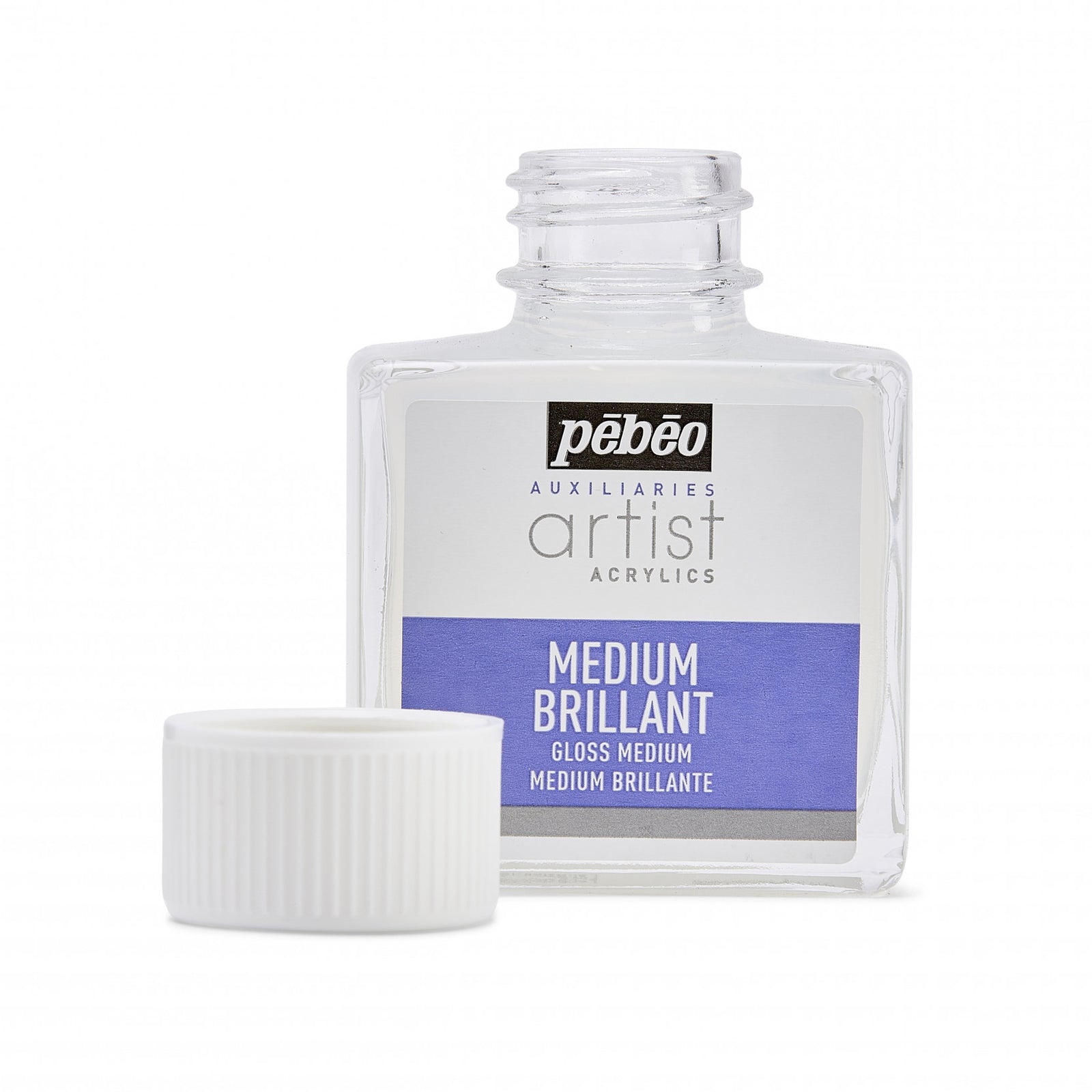 Pebeo medium acrilico brillante 75 ml