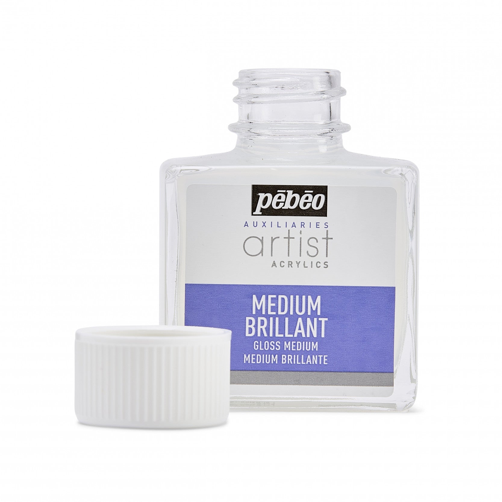 Pebeo medium acrilico brillante 75 ml