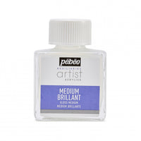 Pebeo medium acrilico brillante 75 ml