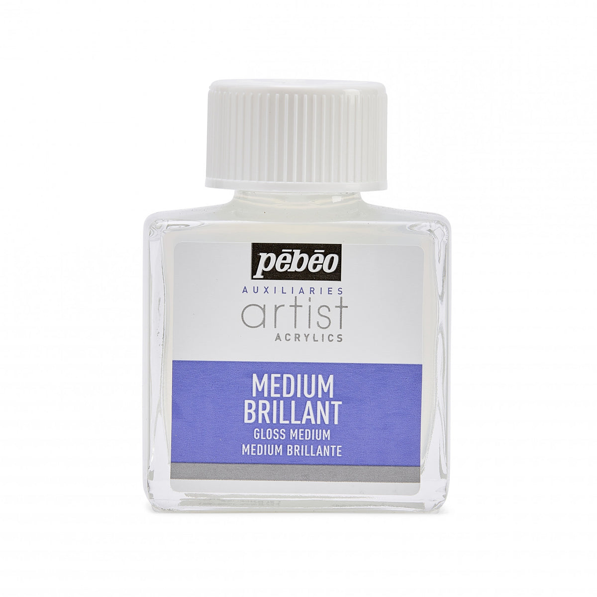 Pebeo medium acrilico brillante 75 ml
