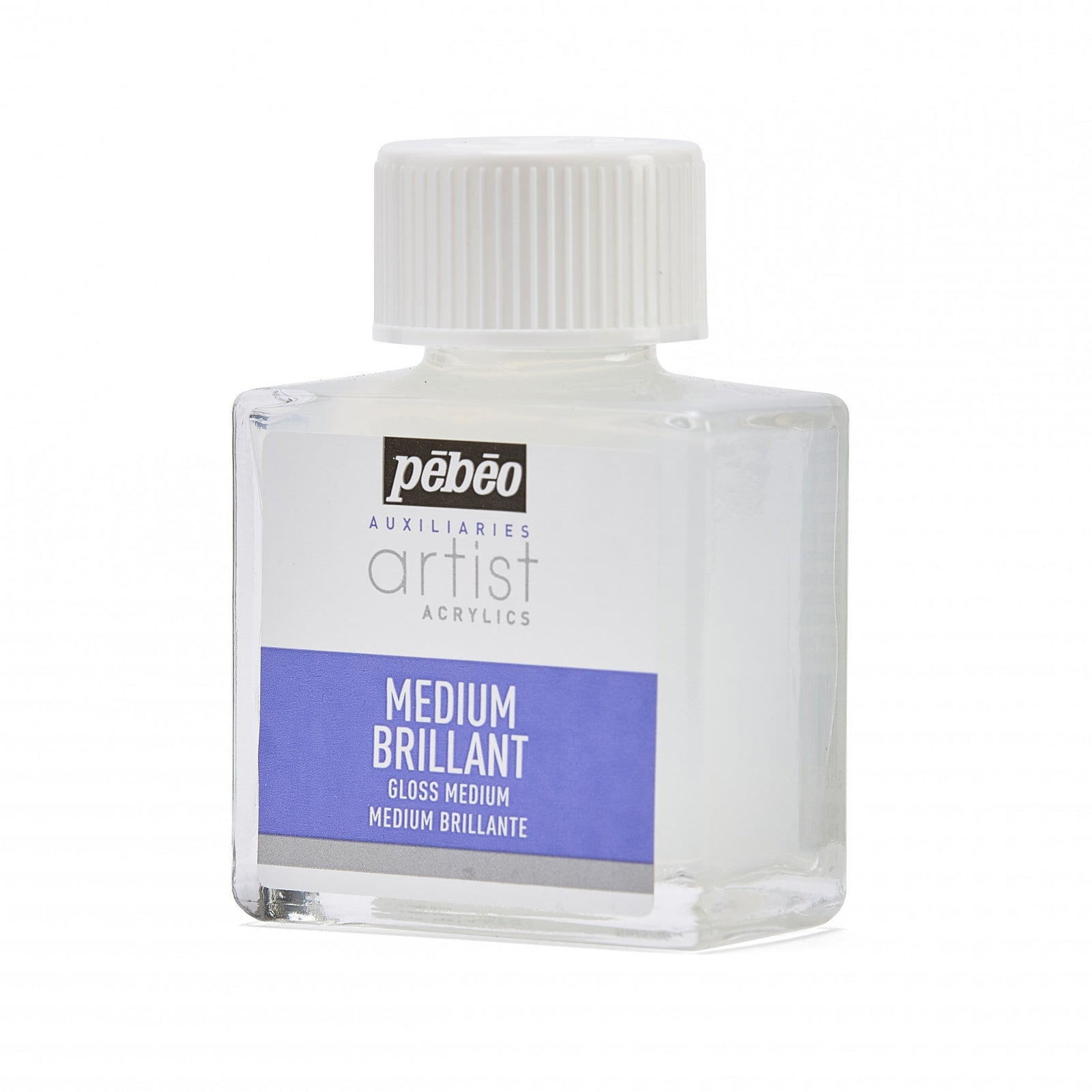 Pebeo medium acrilico brillante 75 ml