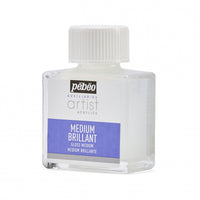 Pebeo medium acrilico brillante 75 ml