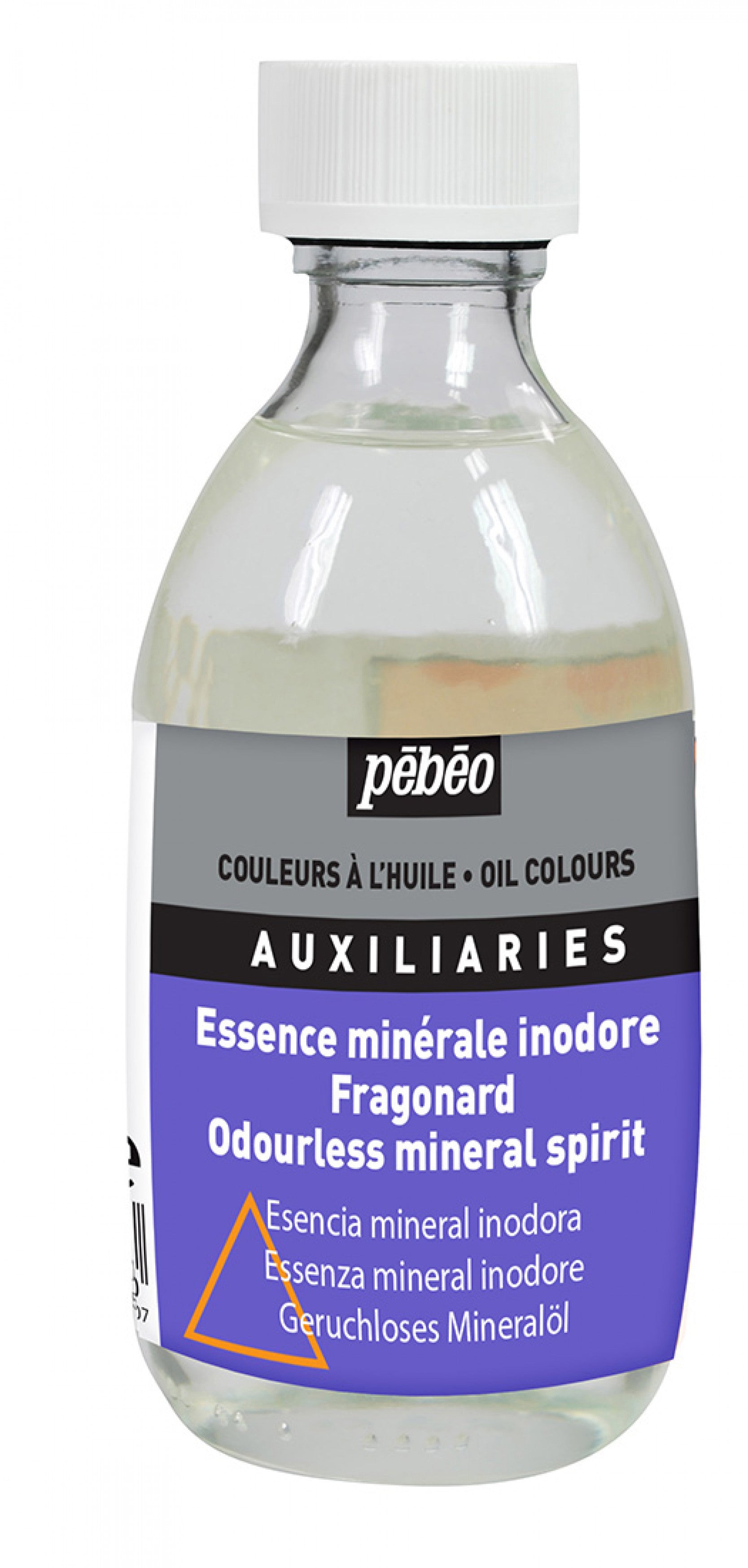 Pebeo acquaragia minerale inodore 245 ml