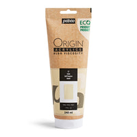 Colore acrilico Pebeo Origin 240 ml – Titanio grezzo