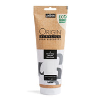Colore acrilico Pebeo Origin 240 ml – Bianco di miscelazione