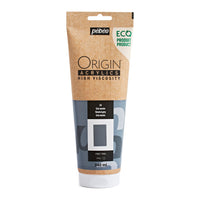 Colore acrilico Pebeo Origin 240 ml – Grigio neutro