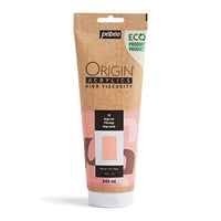 Colore acrilico Pebeo Origin 240 ml – Beige rosato