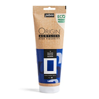 Colore acrilico Pebeo Origin 240 ml – Ciano primario