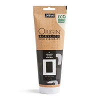 Colore acrilico Pebeo Origin 240 ml – Terra d'ombra naturale