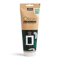Colore acrilico Pebeo Origin 240 ml – Verde vescica