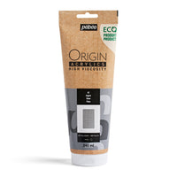 Colore acrilico Pebeo Origin 240 ml – Argento