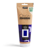 Colore acrilico Pebeo Origin 240 ml – Blu oltremare