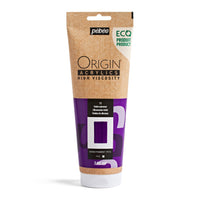 Colore acrilico Pebeo Origin 240 ml – Violetto oltremare
