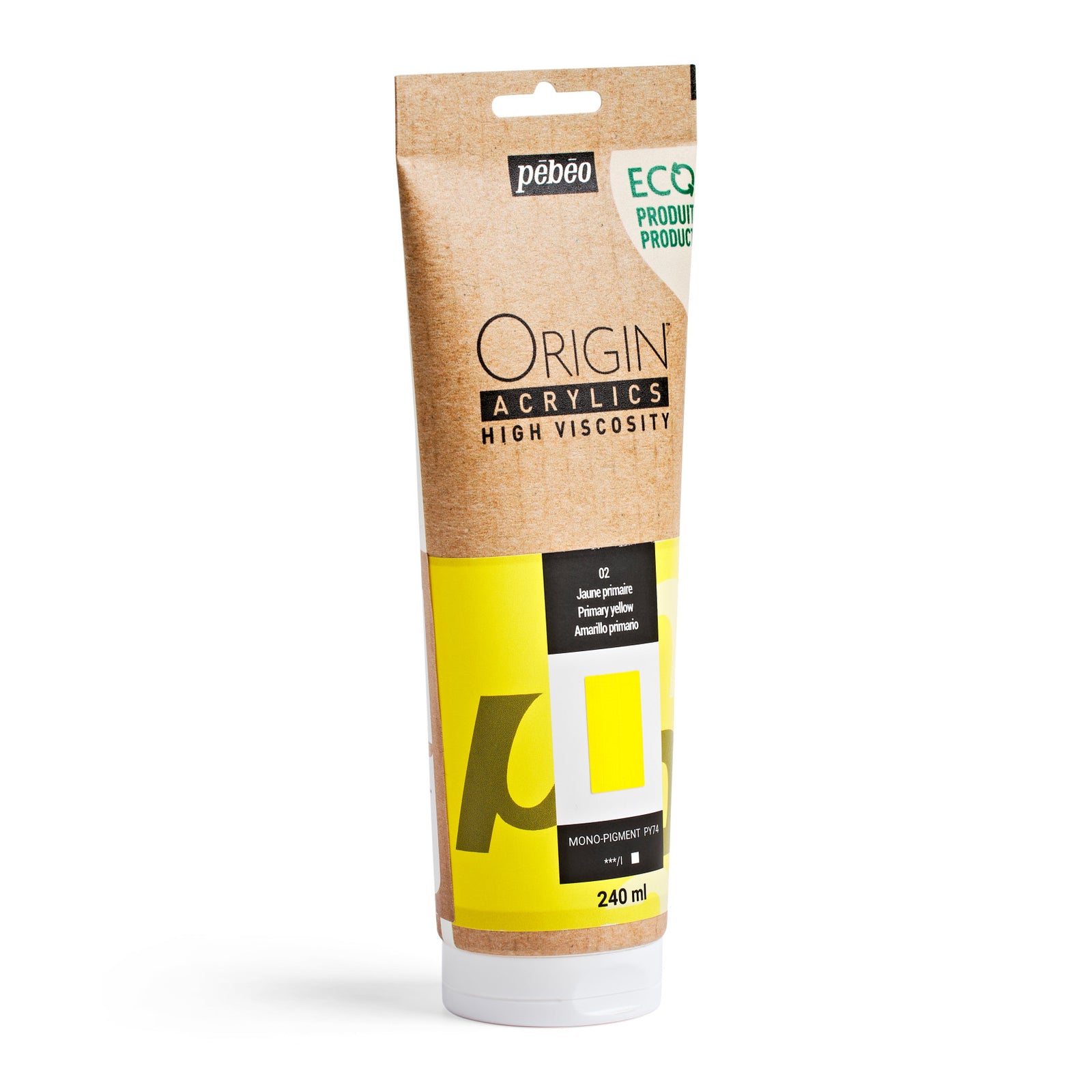 Colore acrilico Pebeo Origin 240 ml