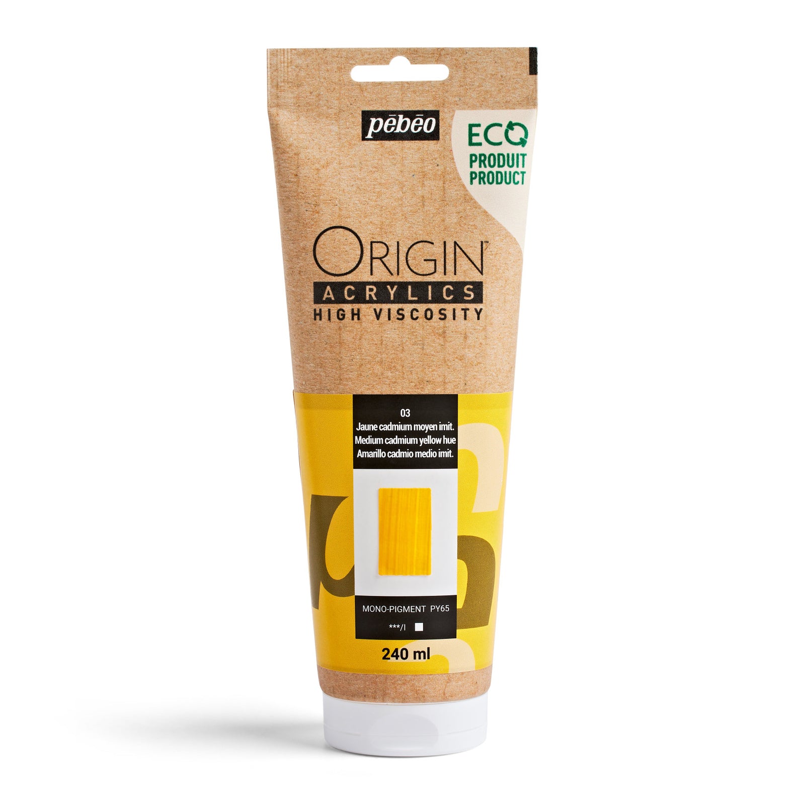 Colore acrilico Pebeo Origin 240 ml