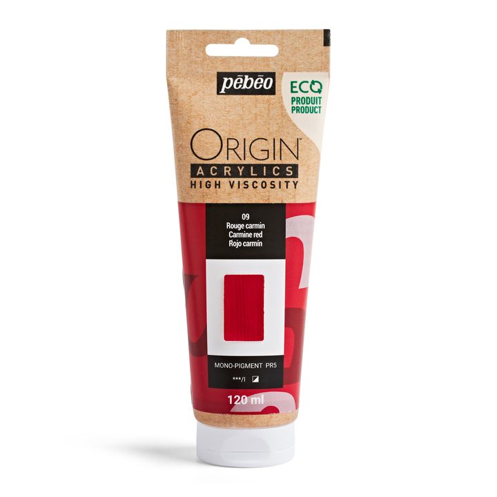 Pebeo ORIGIN Vernice acrilica 120 ml | Varie tonalità
