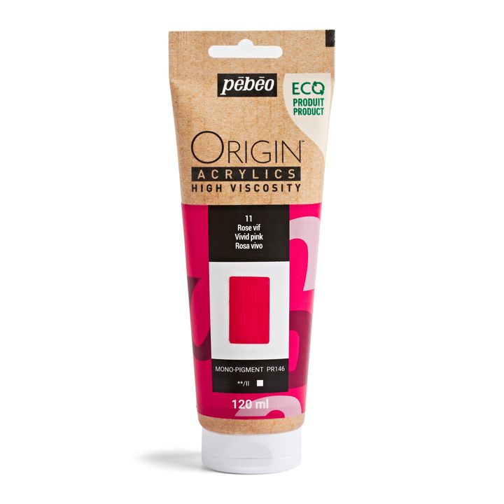 Pebeo ORIGIN Vernice acrilica 120 ml | Varie tonalità
