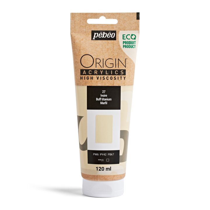 Pebeo ORIGIN Vernice acrilica 120 ml | Varie tonalità