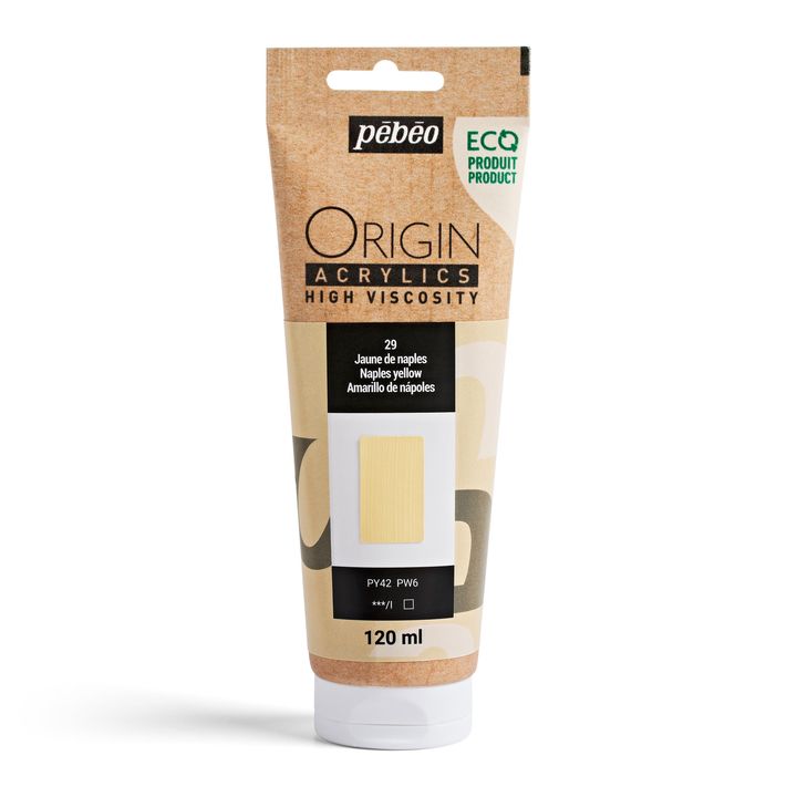 Pebeo ORIGIN Vernice acrilica 120 ml | Varie tonalità