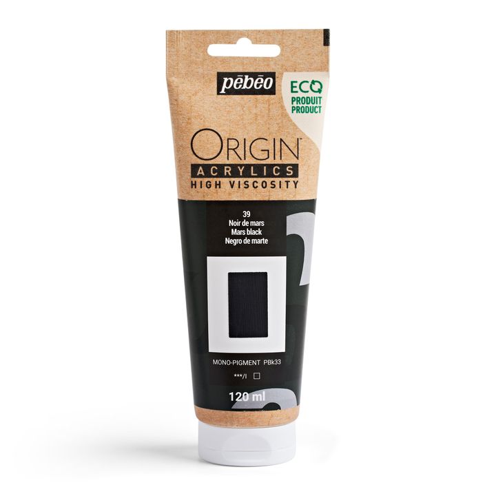 Pebeo ORIGIN Vernice acrilica 120 ml | Varie tonalità