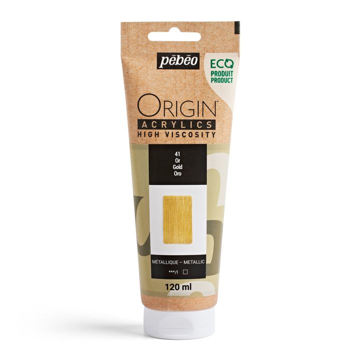 Pebeo ORIGIN Vernice acrilica 120 ml | Varie tonalità
