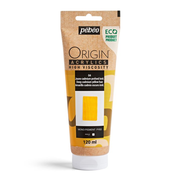 Pebeo ORIGIN Vernice acrilica 120 ml | Varie tonalità