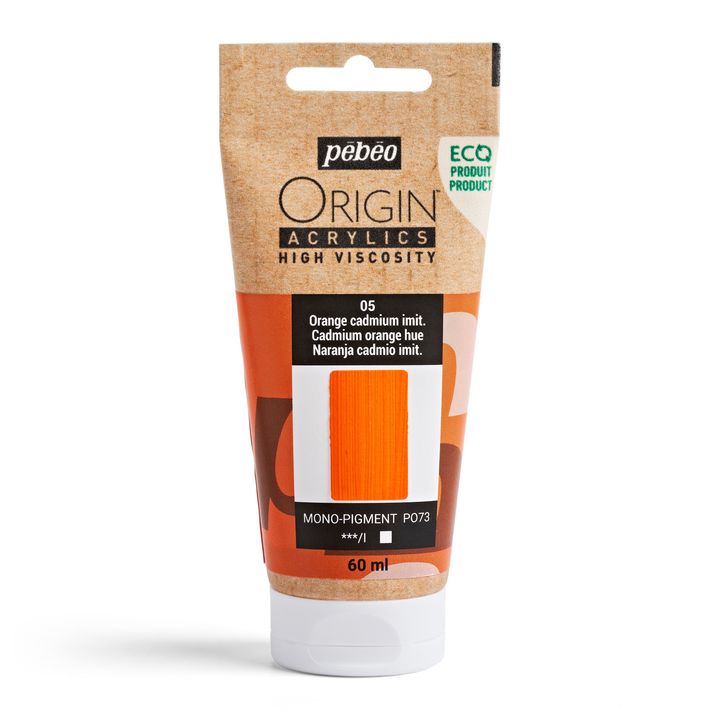 Pebeo ORIGIN Vernice acrilica 60 ml | Varie tonalità
