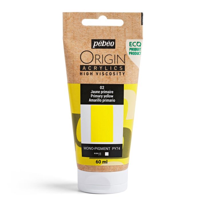 Pebeo ORIGIN Vernice acrilica 60 ml | Varie tonalità