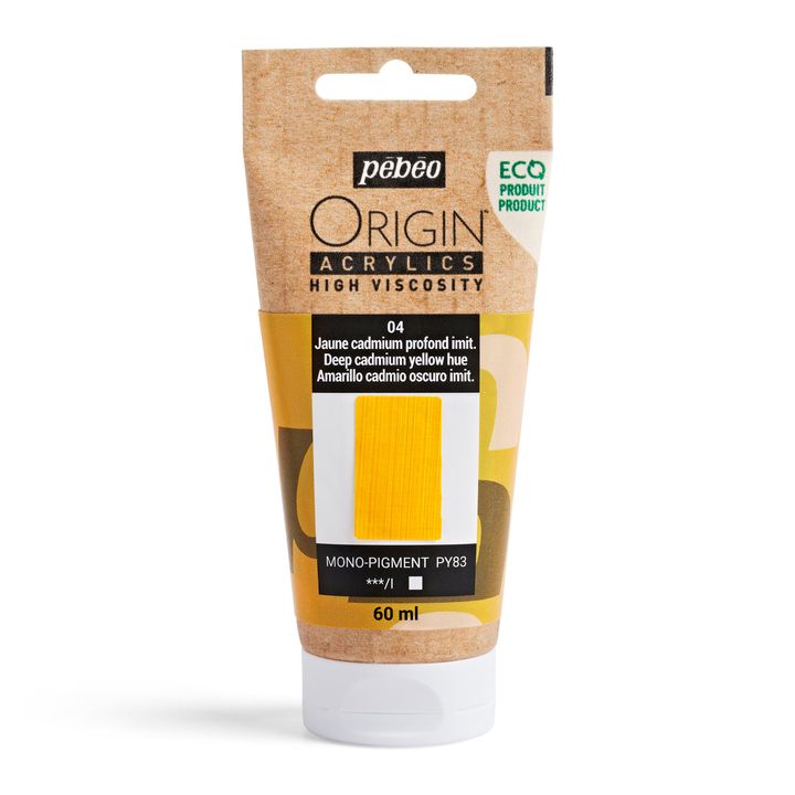 Pebeo ORIGIN Vernice acrilica 60 ml | Varie tonalità