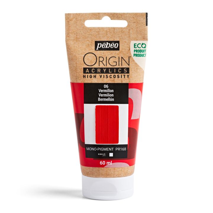 Pebeo ORIGIN Vernice acrilica 60 ml | Varie tonalità