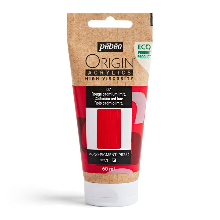 Pebeo ORIGIN Vernice acrilica 60 ml | Varie tonalità