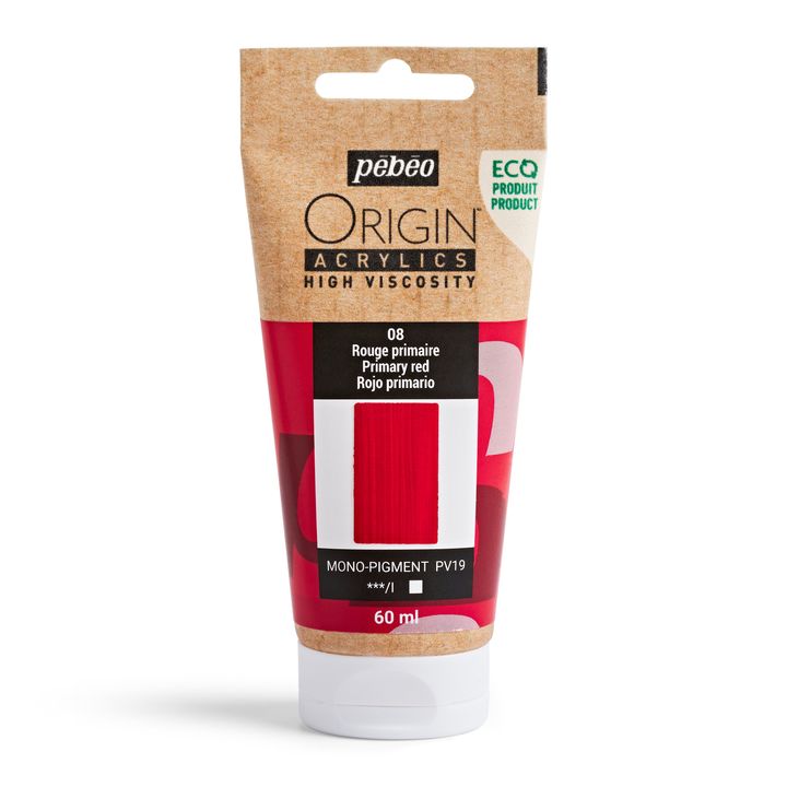 Pebeo ORIGIN Vernice acrilica 60 ml | Varie tonalità