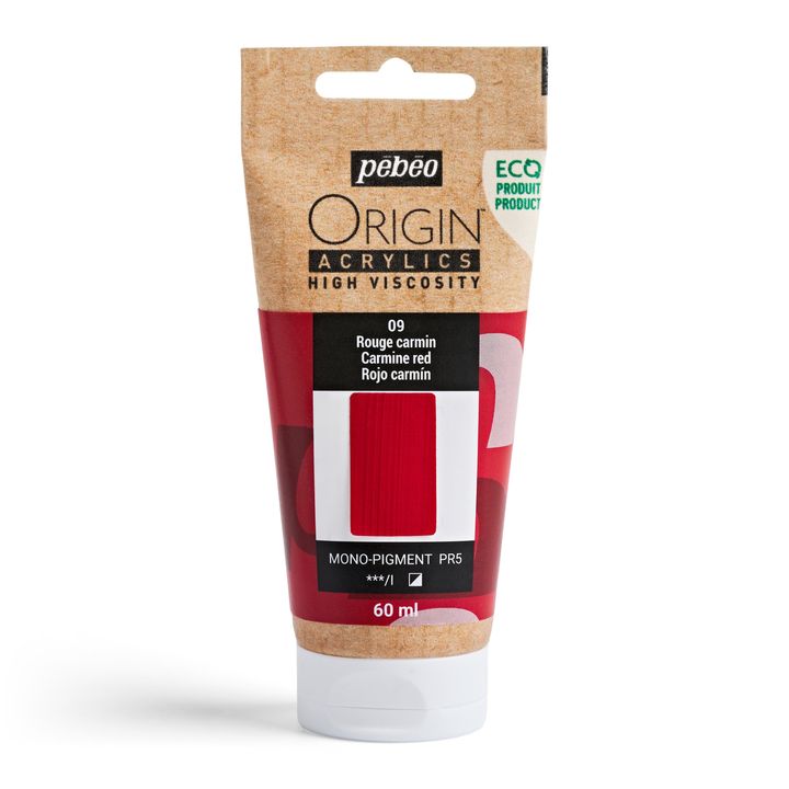 Pebeo ORIGIN Vernice acrilica 60 ml | Varie tonalità