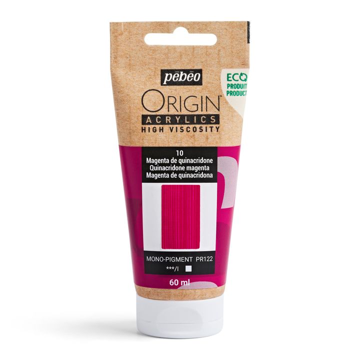 Pebeo ORIGIN Vernice acrilica 60 ml | Varie tonalità