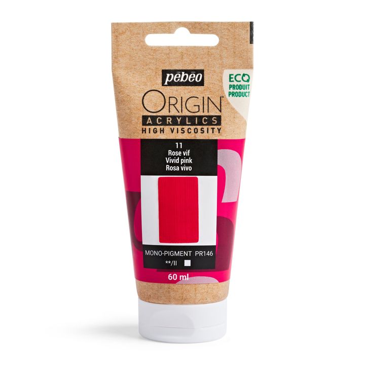 Pebeo ORIGIN Vernice acrilica 60 ml | Varie tonalità