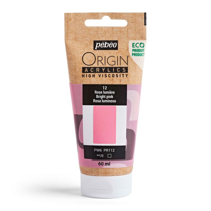 Pebeo ORIGIN Vernice acrilica 60 ml | Varie tonalità