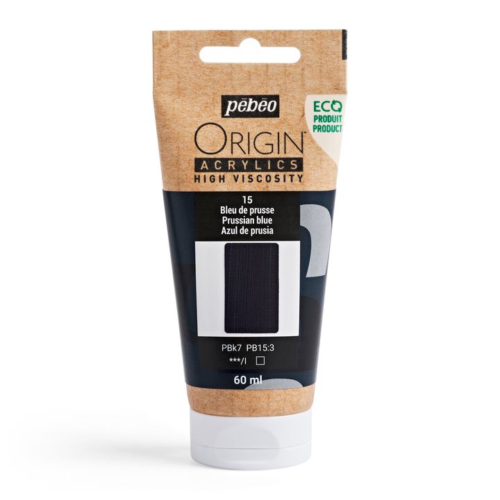 Pebeo ORIGIN Vernice acrilica 60 ml | Varie tonalità