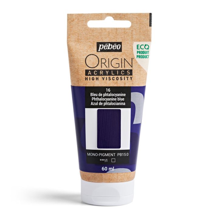 Pebeo ORIGIN Vernice acrilica 60 ml | Varie tonalità