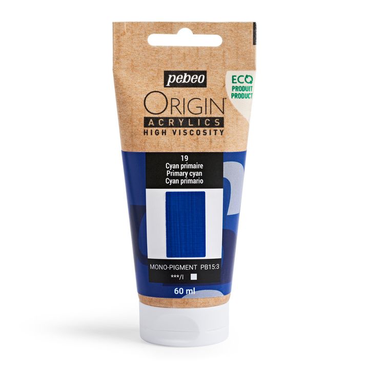 Pebeo ORIGIN Vernice acrilica 60 ml | Varie tonalità