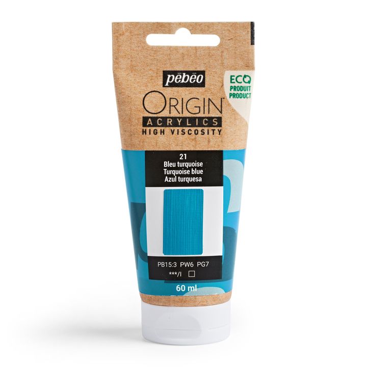 Pebeo ORIGIN Vernice acrilica 60 ml | Varie tonalità
