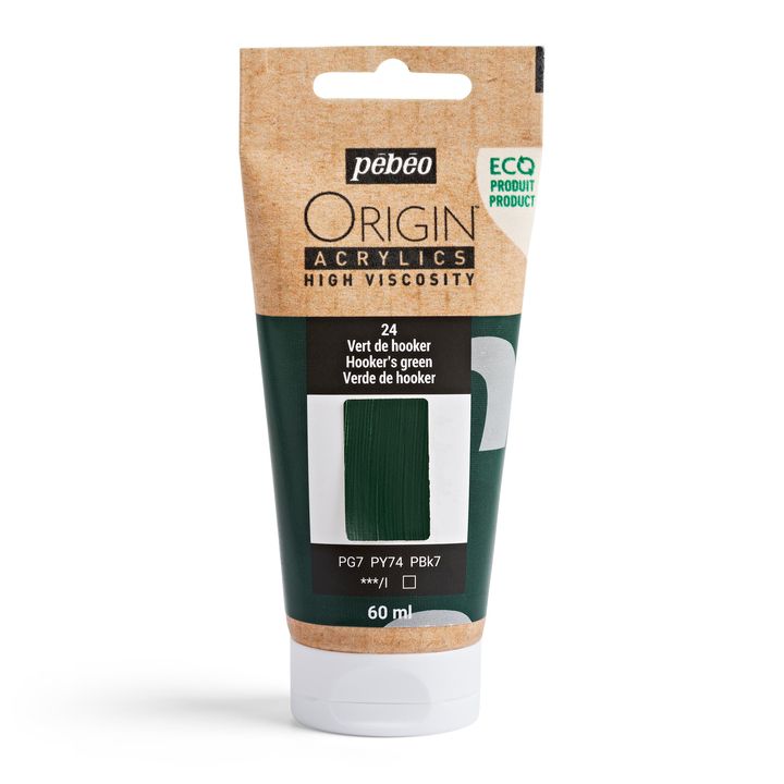 Pebeo ORIGIN Vernice acrilica 60 ml | Varie tonalità