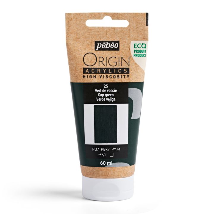 Pebeo ORIGIN Vernice acrilica 60 ml | Varie tonalità