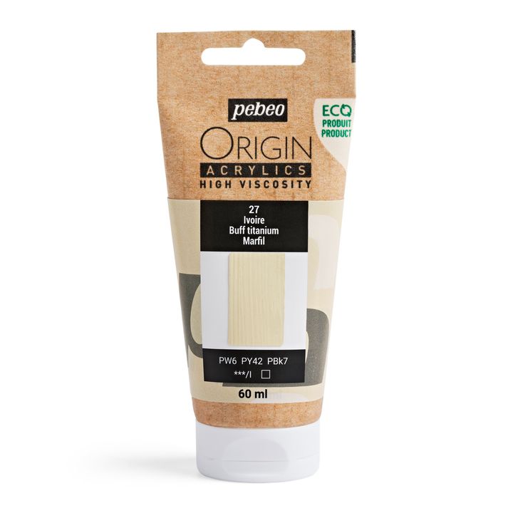 Pebeo ORIGIN Vernice acrilica 60 ml | Varie tonalità