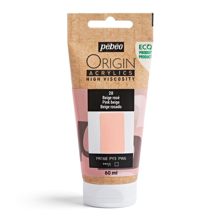 Pebeo ORIGIN Vernice acrilica 60 ml | Varie tonalità