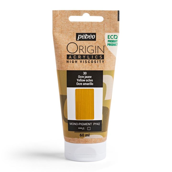 Pebeo ORIGIN Vernice acrilica 60 ml | Varie tonalità