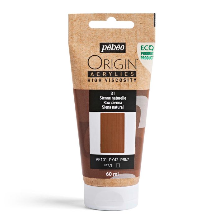 Pebeo ORIGIN Vernice acrilica 60 ml | Varie tonalità