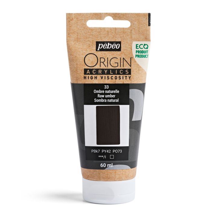 Pebeo ORIGIN Vernice acrilica 60 ml | Varie tonalità